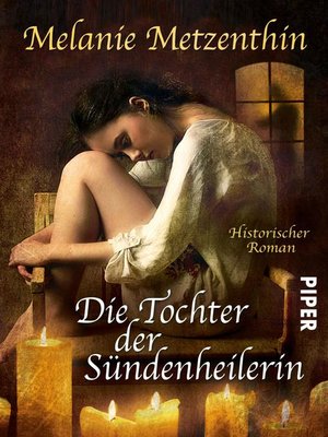 cover image of Die Tochter der Sündenheilerin